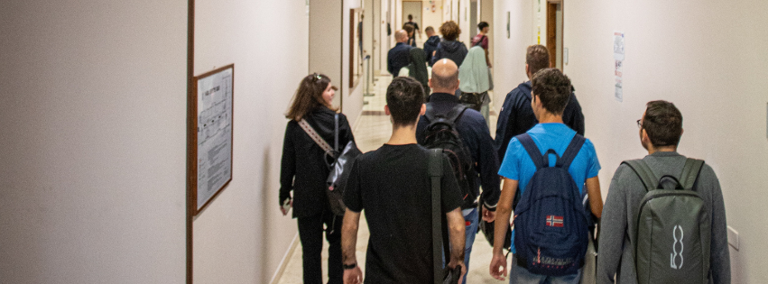 Colorful Playful Back to School Facebook Cover